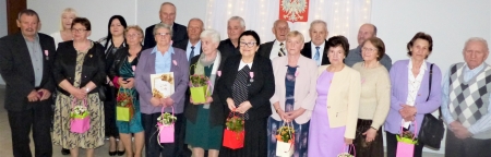 Złote, szmaragdowe i diamentowe gody