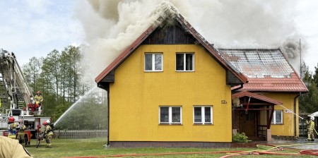 Para seniorów straciła dach nad głową