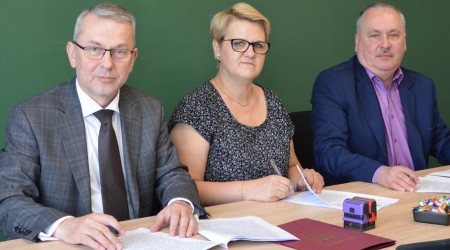 Umowy na drogi