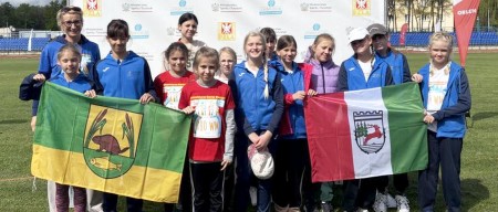 Pracowity weekend zawodników Juranda i Masurii