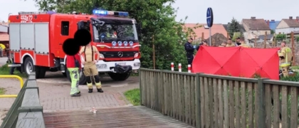 Dramatyczna walka o życia seniora