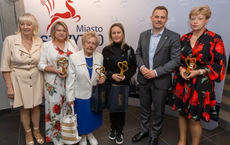 Matki o wielkim sercu
