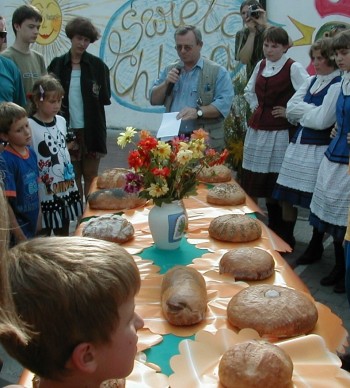Pilotażowy Festiwal Chleba
