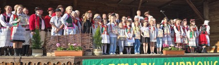 Zawojowali jarmark w Myszyńcu