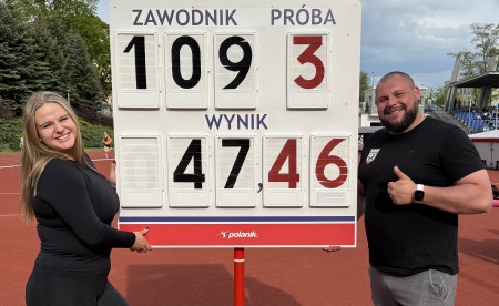 Memoriał z medalami