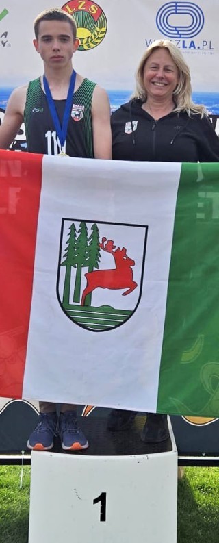 Jurand drugi w klasyfikacji medalowej