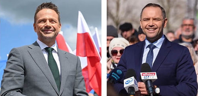 Kogo wybierzemy w drugiej turze?