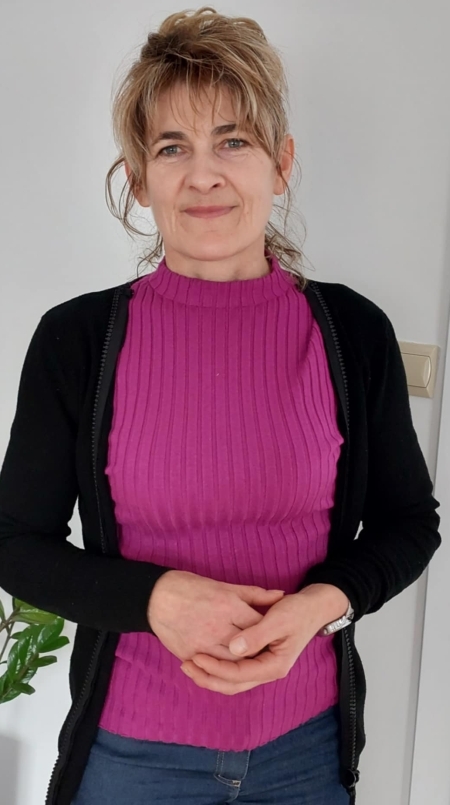 Jolanta Strzelecka, Monika Rasieńska