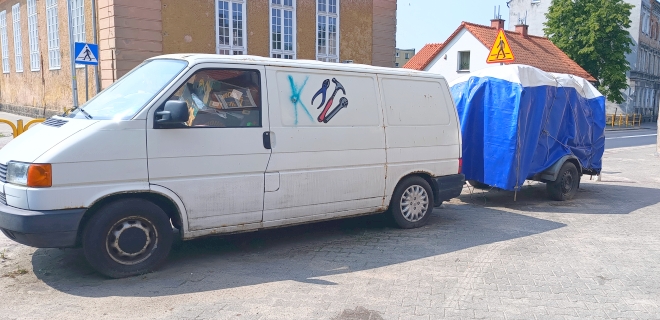 Znaleźli bata na grata