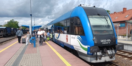 Absurdalny rozkład jazdy