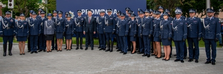 Promocja z ministrem