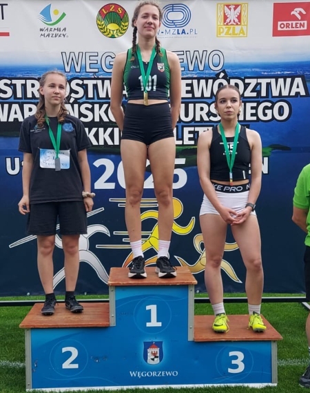 Mistrzostwa LZS w Węgorzewie