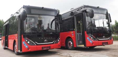 Kolejne elektryki wyjadą na ulicę