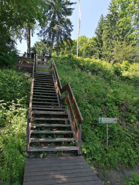 Leśniczówka Pranie i zadumanie