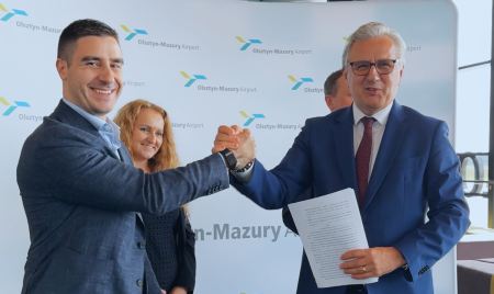 Zbudują centrum recyklingu samolotów
