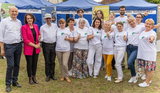 Piknik inny niż wszystkie