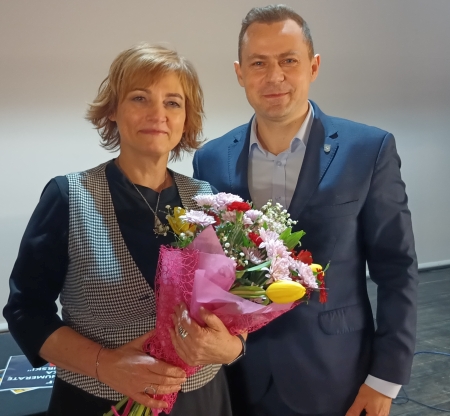 Nowa dyrektor po dogrywce