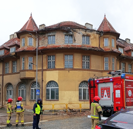 Kto odpowie za narażenie mieszkańców?