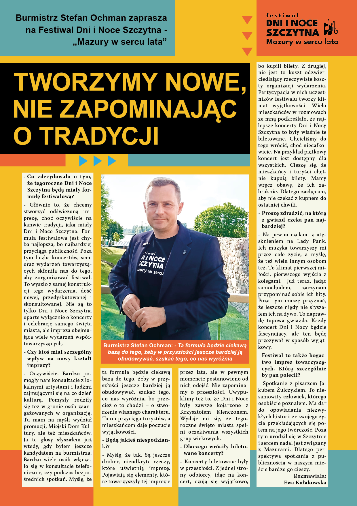 Dni i Noce w nowej odsłonie