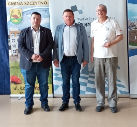 Szybkie szachy w Olszynach