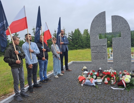 Pamięci ofiar 