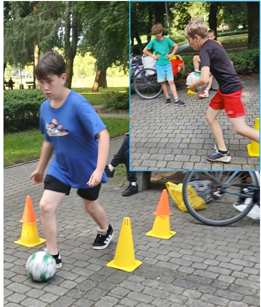 Akcja Lato trwa