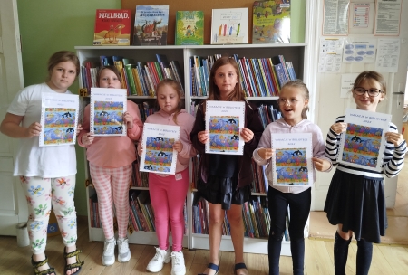 Biblioteka na deszczowe wakacje