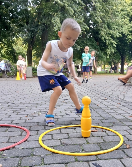 Akcja Lato - wyniki