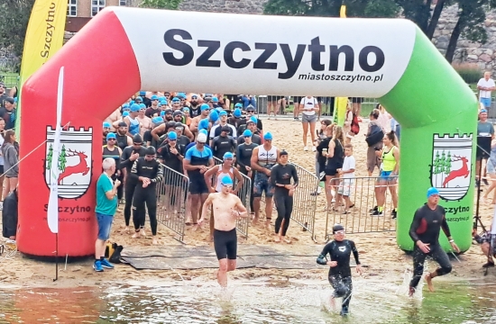Triathlon po raz ósmy