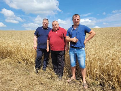 Śladami Generała Samsonowa cz. 2