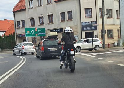 Dość hałasu na ulicach