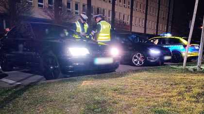 Dość hałasu na ulicach