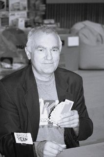 Odszedł Janusz Borowiński