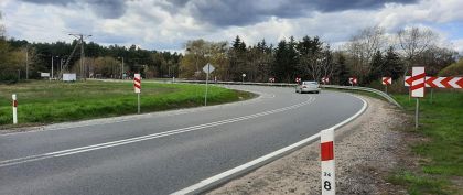 Krok w kierunku rozbudowy drogi Olsztyn-Szczytno