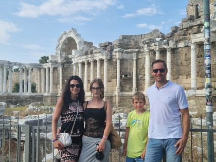 Deszczowe lato przegania turystów