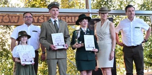 Jubileuszowy konkurs sygnalistów