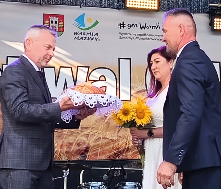 Festiwal pachnący chlebem