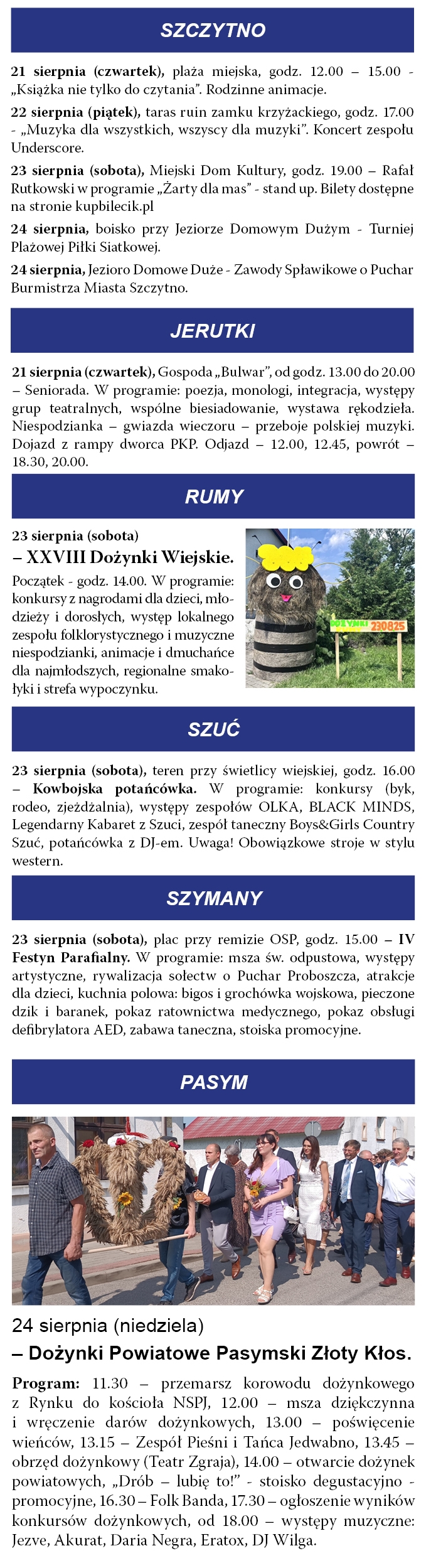 Recepta na nudę