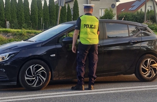 Dwóch trafionych w akcji