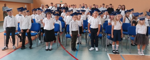 Przygotowania do pierwszego dzwonka