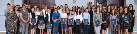 Stypendia dla prymusów