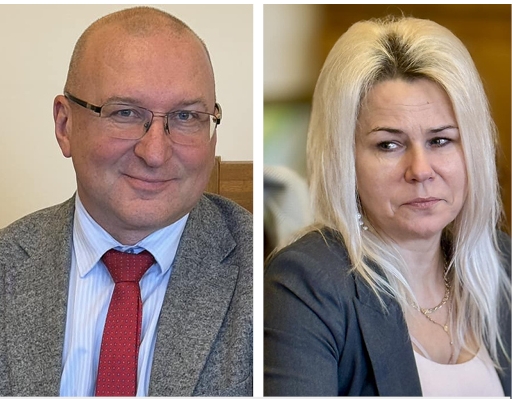 Przygotowania do budowy ścieżki pieszo-rowerowej
