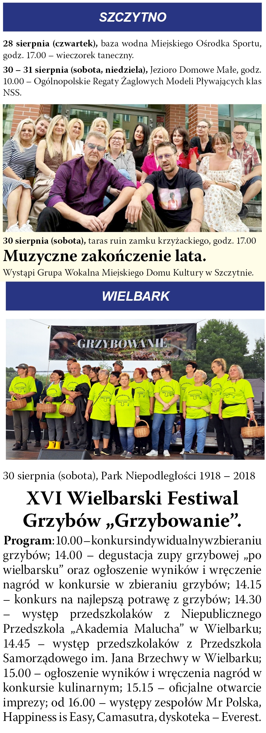 Recepta na nudę
