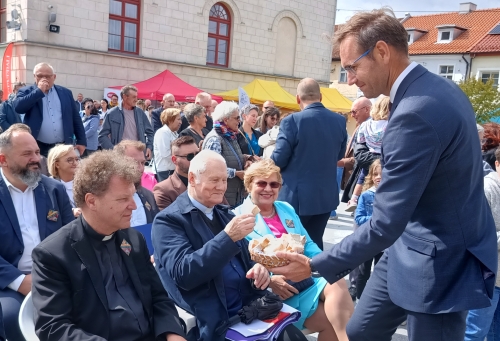 Powiatowe święto plonów