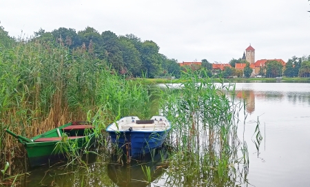 Ostatni dzwonek dla małego jeziora