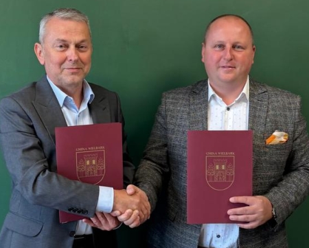Umowa na żłobek