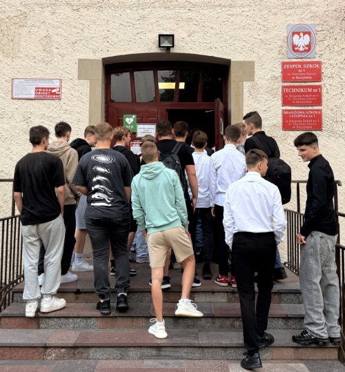 Startuje klasa wojskowa
