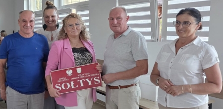 Wybrali nową sołtys
