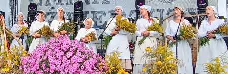 Bogaty finał dożynkowego sezonu