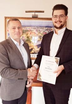 Pełnomocnik z trudnym wyzwaniem